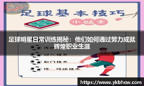 足球明星日常训练揭秘：他们如何通过努力成就辉煌职业生涯